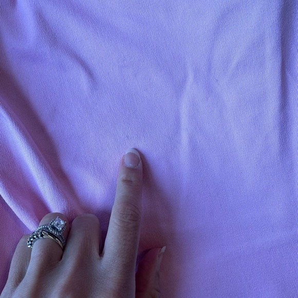 Lilly‎ Pulitzer Pink Bermuda Shorts Size 4 - Picture 7 of 10